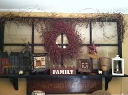 Looking for primitive country decor? 36 Primitive Country Decor Crafts For Your Home Mobile Home Living