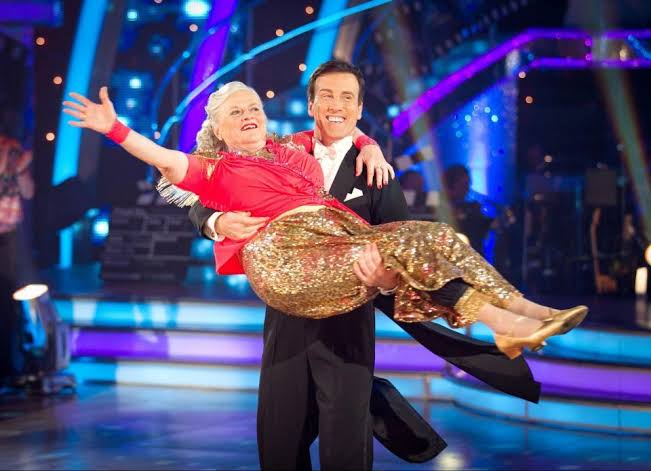 Ann Widdecombe reunites with Anton Du Beke for Strictly Come Dancing's Christmas special as Caroline Flack dances with Gorka Marquez and Neil Jones finally gets a celebrity partner