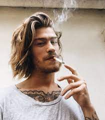 Pin Em Long Haired Guys
