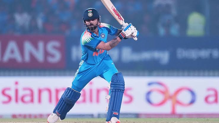 ICC ODI Rankings: Virat Kohli Becomes No. 1 Batter After 5 Years; Rohit  Sharma And Shubman Gill Slide Down | Outlook India
