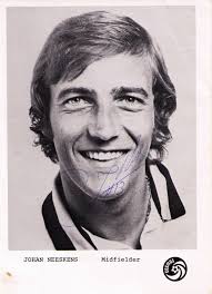 Vintage Autograph Collection: New York Cosmos (NASL)