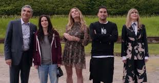 Both dawson's creek and schitt's creek have commanded a lot of attention lately, but are the two popular shows related? Quiz Which Schitt S Creek Character Are You