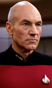 Captain Jean-Luc Picard