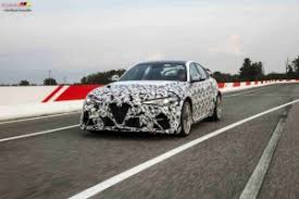 Pour plus d'information veuillez contacter le service alfa top care service: Bildergalerie Neuer Alfa Romeo Giulia Gta Speed Magazin De Seite 1