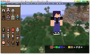 The app is a game that promotes learning. Minecraft Education Edition Create Your Own Skins Cdsmythe
