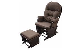 2 Homcom Nursery Glider Rocking Chair Best Nursing Chair Nursing Chair Nursery Rocking Chair Glider