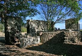 Habitation La Mahaudiere Guadeloupe Cnmhe Lieux De Memoire Guadeloupe Lieux