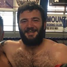 Jack Booth vs. Vaidas Balciauskas, Ultimate Boxxer 6 : Heavyweights