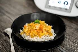gemuse curry mit hahnchen aus dem thermomix will mixen de rezept gemuse curry thermomix rezepte rezepte