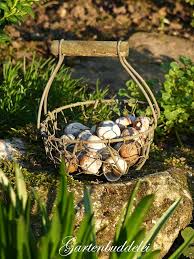 Gartenbuddelei Garten Deko Gartenbuddelei Krippe Weihnachten Holz