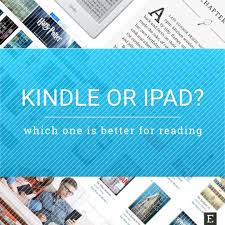 The best cbr and cbz readers for ipad. Kindle Vs Ipad Which Device Is Better For Reading