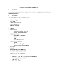 Work in the labor camps was intense due to harsh. Shs Work Immersion Narrative Report