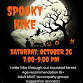 A Spooky Hike  2025 - Smokey Timbers Camp, 15567 Smokey Timbers Rd NW Event Image