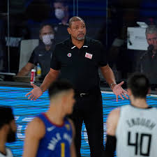 Doc rivers updated their cover photo. Doc Rivers Is Out As Los Angeles Clippers Coach The New York Times