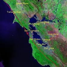Earthquakes are caused by the movement of the earth's plates. 1906 Earthquake
