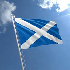 Shoppe tolle schottland flagge aufkleber bei zazzle. Scotland Flag Buy Flag Of Scotland The Flag Shop