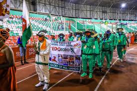 1 overview 1.1 event organizers 2 participants 3 preliminary event. Edo State Threatens To Shut Down Ongoing National Sports Festival Sport The Guardian Nigeria News Nigeria And World News