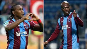 Age:32 years (21 march 1989). Trabzonspor Un Golcu Ikilisi Rodallega Nwakaeme