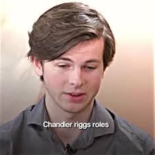 John Mitchell Chandler Riggs