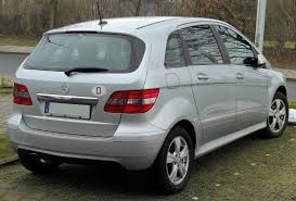 Mercedes Benz B Class