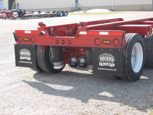 Rogers CR55 Trailer