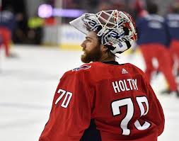 Holtby had a rough start to his season, beginning with his move to vancouver. Capitals Braden Holtby The Making Of A Champion