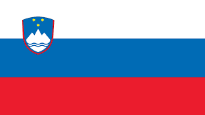 Landscape large flag | two metal holes. Slovenia Slovakia And The Constant Confusion Between The Two Bbc News