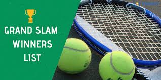 French open mens betting on the clay court tennis grand slam, held at roland garros in paris. Grand Slam Winners List Check Men And Women Winners Details