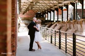 This series is so adorable! Andrea Patrick S Durham Courthouse Wedding At American Tobacco Campus Fancy This Photography