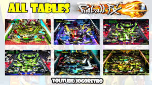 También encontramos que todas las mesas tienen gráficos actualizados. Pinball Fx2 All Tables Download Plants Vs Zombies X Men Marvel Star Wars Football Youtube