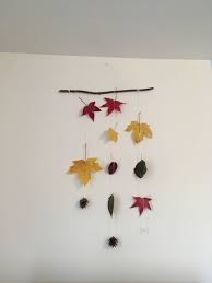 537,616 likes · 2,152 talking about this. Diy Un Mobile D Automne Les Mercredis Jolis Blog Creations D Automne Feuille Automne Activite Automne