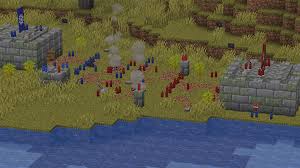 This mod adds little colored steves that you can make from s. 1 17 S Candles Make Great Clay Soldiers Minecraft