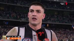 Rattled' Brayden Maynard makes emotional post-match admission after win  over Giants