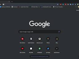 I will also show how to pin google chrome on your task bar. How To Enable Dark Mode In Google Chrome
