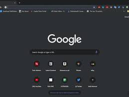 Click on the finder icon on your mac. How To Enable Dark Mode In Google Chrome