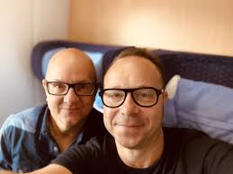 Crew United auf dem Weg nach Mainz und dann weiter nach Köln!