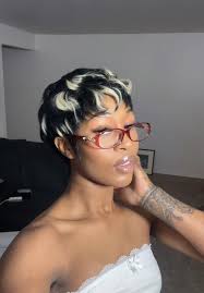 Do this quick weave 27 piece with me using Outre Tara 27 piece 1-2-3 inches  #pov #xyzbca #foryoupage #fyp #pixiecut #pixiehaircut #hairtok #hairtutorial