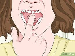 The socket may bleed and hurt more than necessary if you pull a tooth that's only a little loose. 4 Ways To Painlessly Pull Out A Loose Baby Tooth Wikihow