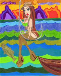 hook, line & sink her by jennifer lee