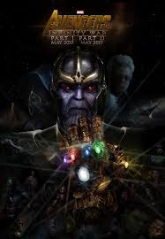Marvel Mcu Infinity Gauntlet Posters Drawing Canvas Print Prints Digital Prints Lifepharmafze Com