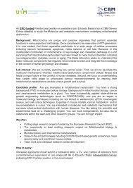 Necessaries cover everything indispensable for sustenance, dwelling, clothing, medical attention, education, and transportation. Eduardo Balsa On Twitter Hiring Alert We Are Looking For A Motivated Postdoc To Join Our Lab At Cbmso Csic Uam If You Are Interested In Mitochondrial Bilogy Amp Metabolism Please Apply Send Your Application Cover Letter