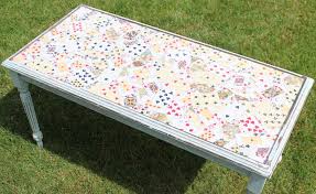 Glass Topped Coffee Table Containing A Selection Of Vintage Playing Cards Http Www Etsy Com Pack Of Playing Cards Playing Card Crafts Vintage Playing Cards