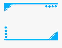 transparent diploma border png certificate border design png hd transparent cartoons stock sertifikat penghargaan desain pamflet inspirasi desain grafis