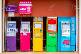An atm technician, also known as a field technician, often needs to take apart the machine to diagnose problems. Bangkok Thailand January 15 2019 Atm Machine Of Many Bank Stock Photo Picture And Royalty Free Image Image 137280227