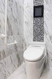 Made from durable porcelain, with a classic and elegant look in white color. Tall Toilets For Elderly People Buyer S Guide For Comfort Safety