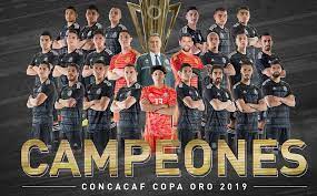 Son las selecciones de bermudas, curazao, haití, méxico, canadá, el salvador, honduras, nicaragua, costa rica, estados unidos, jamaica, panamá, cuba, guyana. Mexico 1 0 Estados Unidos Goles Y Resumen Final Copa Oro 2019 Mediotiempo