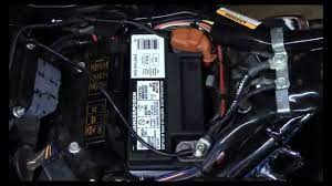 Install Winterize Harley Davidson Supersmart Battery Tender Adapter Us66000038 On Softail Custom Youtube