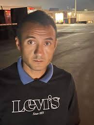 This guy has no driver license and...