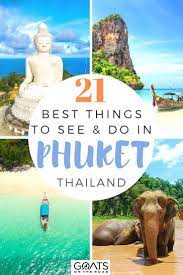 Phuket fantasea, located on kamala beach, offers combination tickets for the buffet and the show. 21 Best Things To Do In Phuket Thailand Goats On The Road