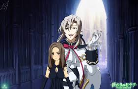 Ferid bathory is a seventh progenitor among the vampires and one of the main antagonists of the seraph of the end: Oc Victoria Selvator X Ferid Bathory By Nonostrawberry On Deviantart
